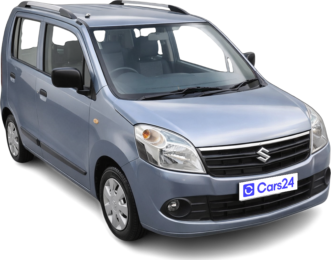 2010 Maruti Wagon R 1.0 - Hatchback - Petrol - Manual - ₹1.21 lakh