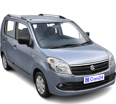 2010 Maruti Wagon R 1.0 - Hatchback - Petrol - Manual - ₹1.21 lakh
