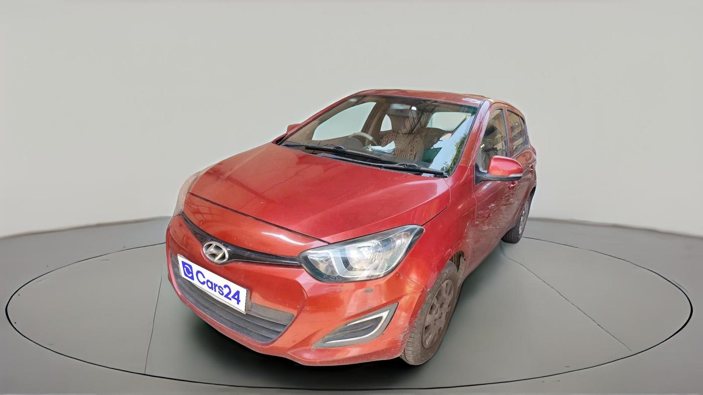 2013 Hyundai i20 MAGNA 1.4 CRDI, Diesel, Manual, 1,41,129 km, exterior