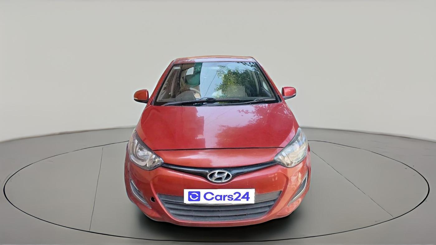 2013 Hyundai i20 MAGNA 1.4 CRDI, Diesel, Manual, 1,41,129 km, exterior