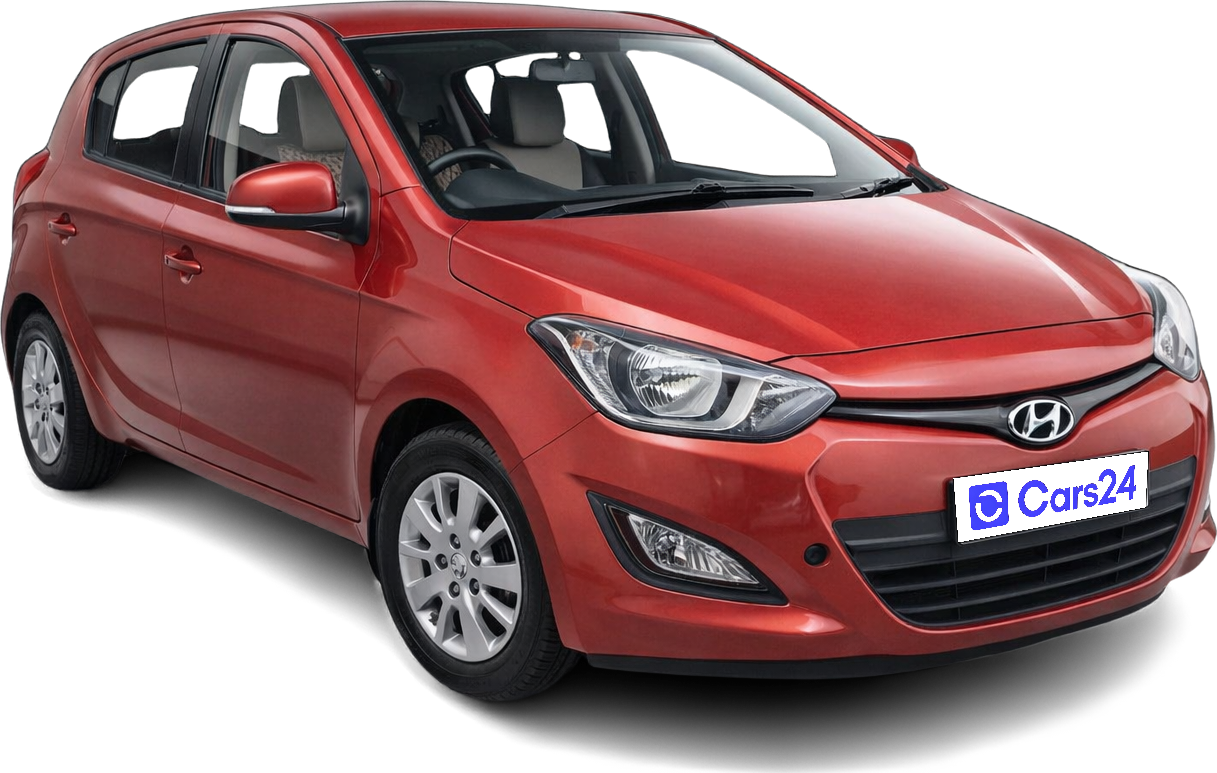 2013 Hyundai i20 - Hatchback - Diesel - Manual - ₹2.92 lakh