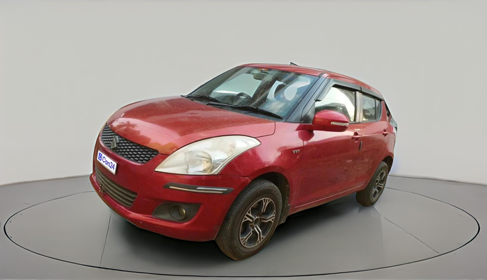 2014 Maruti Swift VXI, Petrol, Manual, 1,14,505 km, exterior