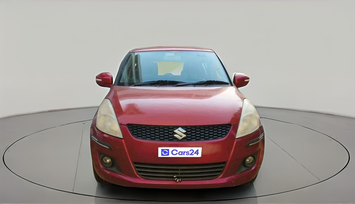 2014 Maruti Swift VXI, Petrol, Manual, 1,14,505 km, exterior