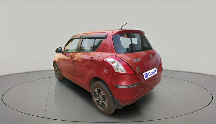 2014 Maruti Swift VXI, Petrol, Manual, 1,14,505 km, exterior