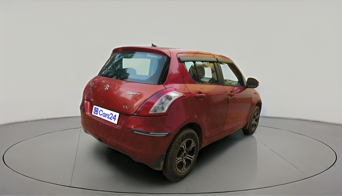 2014 Maruti Swift VXI, Petrol, Manual, 1,14,505 km, exterior