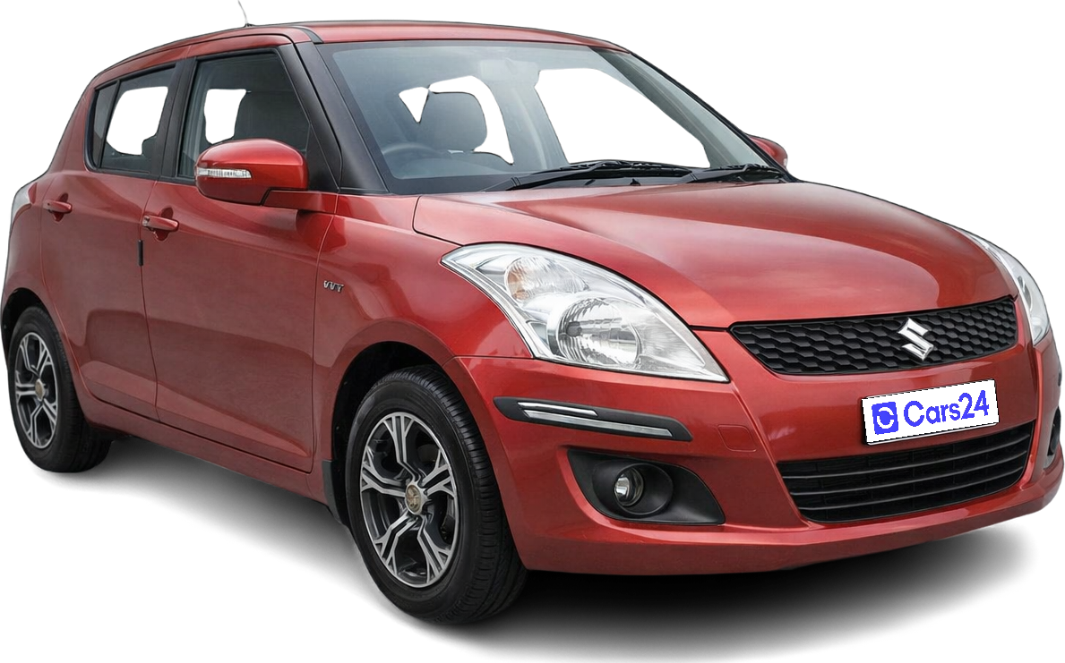 2014 Maruti Swift - Hatchback - Petrol - Manual - ₹3.42 lakh