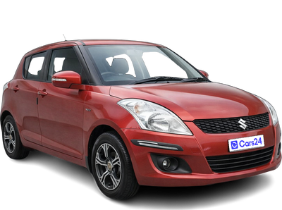 2014 Maruti Swift - Hatchback - Petrol - Manual - ₹3.42 lakh