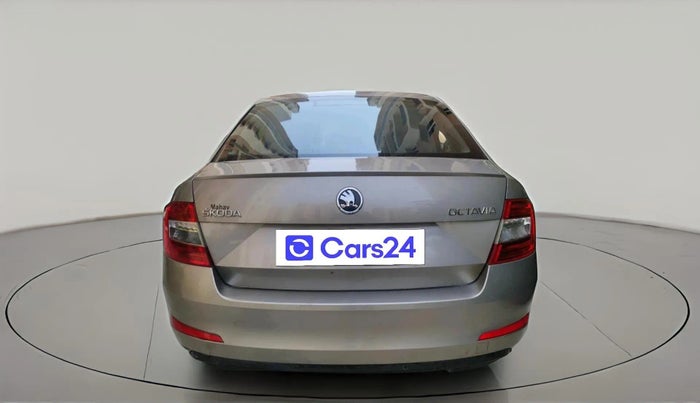 2014 Skoda Octavia ELEGANCE 2.0 TDI AT, Diesel, Automatic, 1,42,517 km, exterior