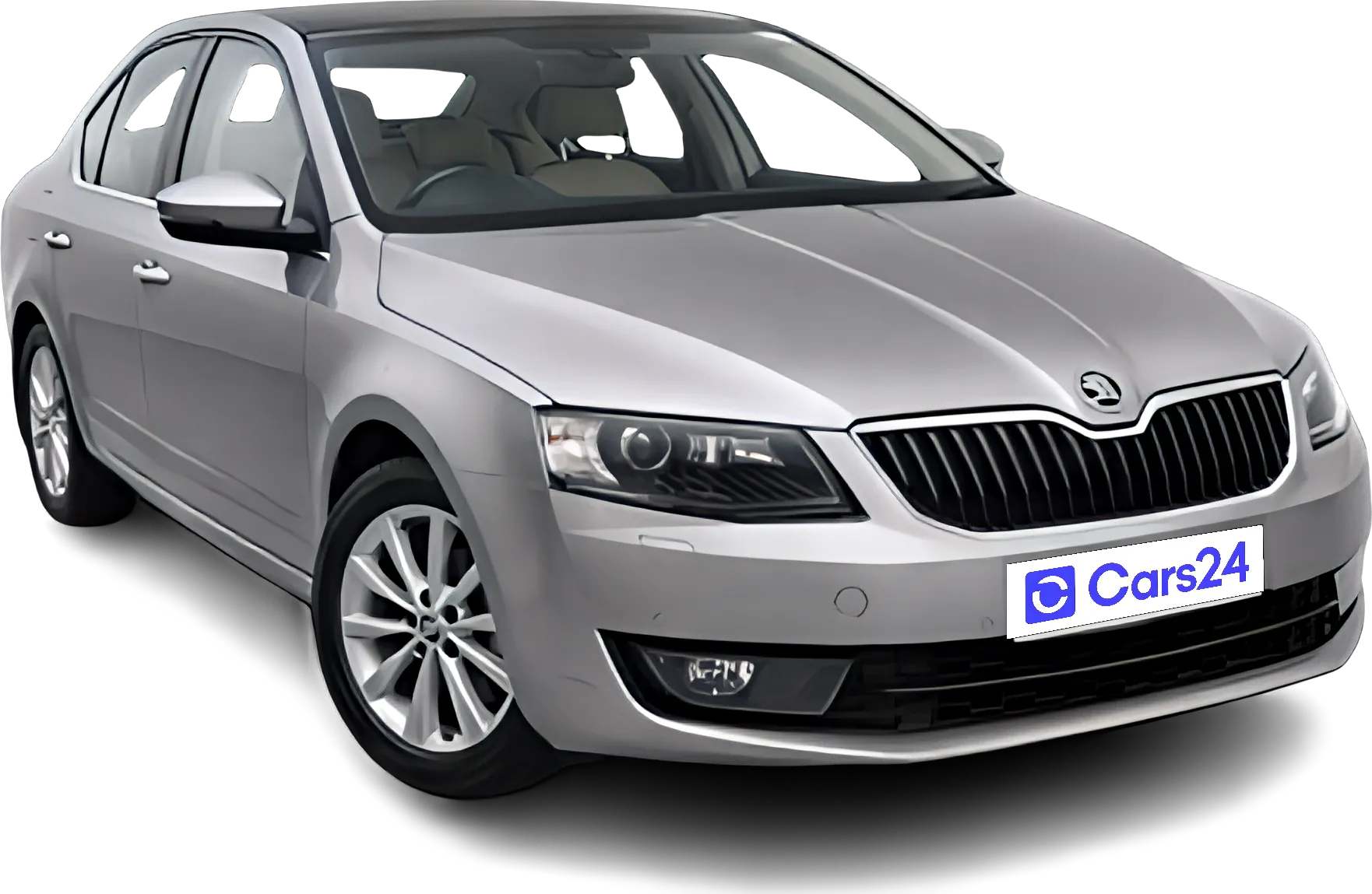 2014 Skoda Octavia - Sedan - Diesel - Automatic - ₹6.92 lakh