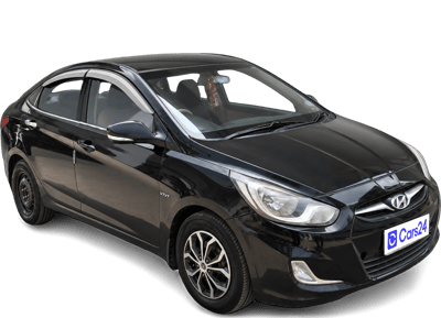 2013 Hyundai Verna - Sedan - Petrol - Manual - ₹2.80 lakh