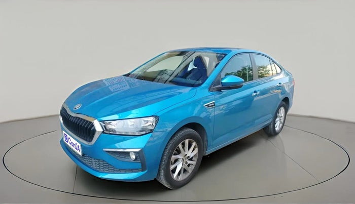 2023 Skoda SLAVIA AMBITION 1.0L TSI AT, Petrol, Automatic, 21,665 km, exterior