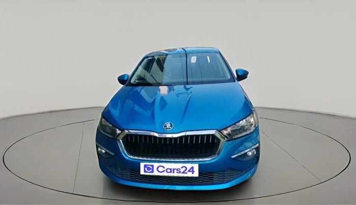 2023 Skoda SLAVIA AMBITION 1.0L TSI AT, Petrol, Automatic, 21,665 km, exterior