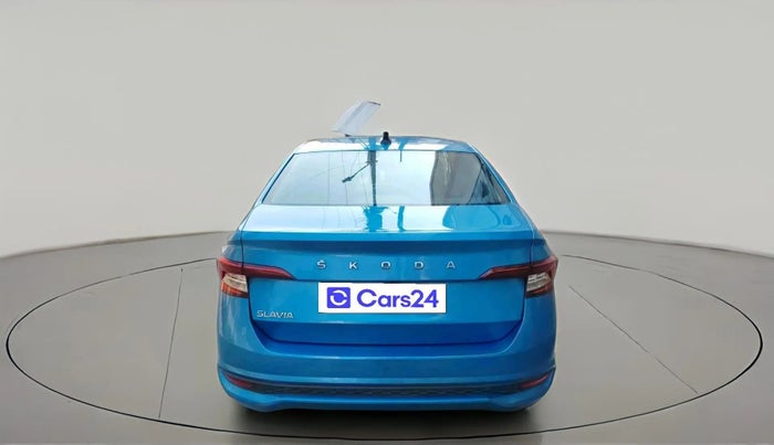 2023 Skoda SLAVIA AMBITION 1.0L TSI AT, Petrol, Automatic, 21,665 km, exterior