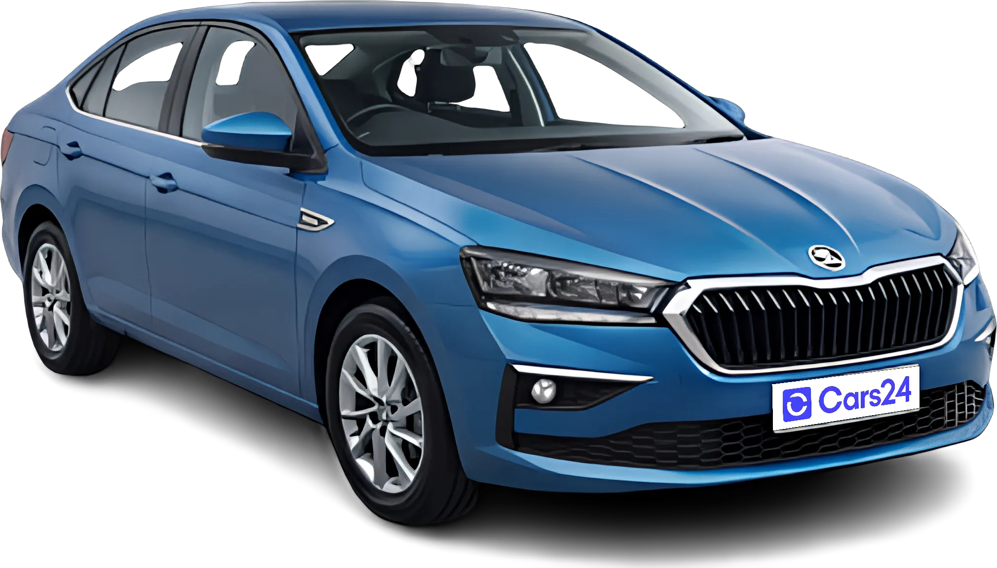 2023 Skoda SLAVIA - Sedan - Petrol - Automatic - ₹11.57 lakh