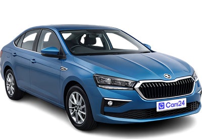 2023 Skoda SLAVIA - Sedan - Petrol - Automatic - ₹11.57 lakh