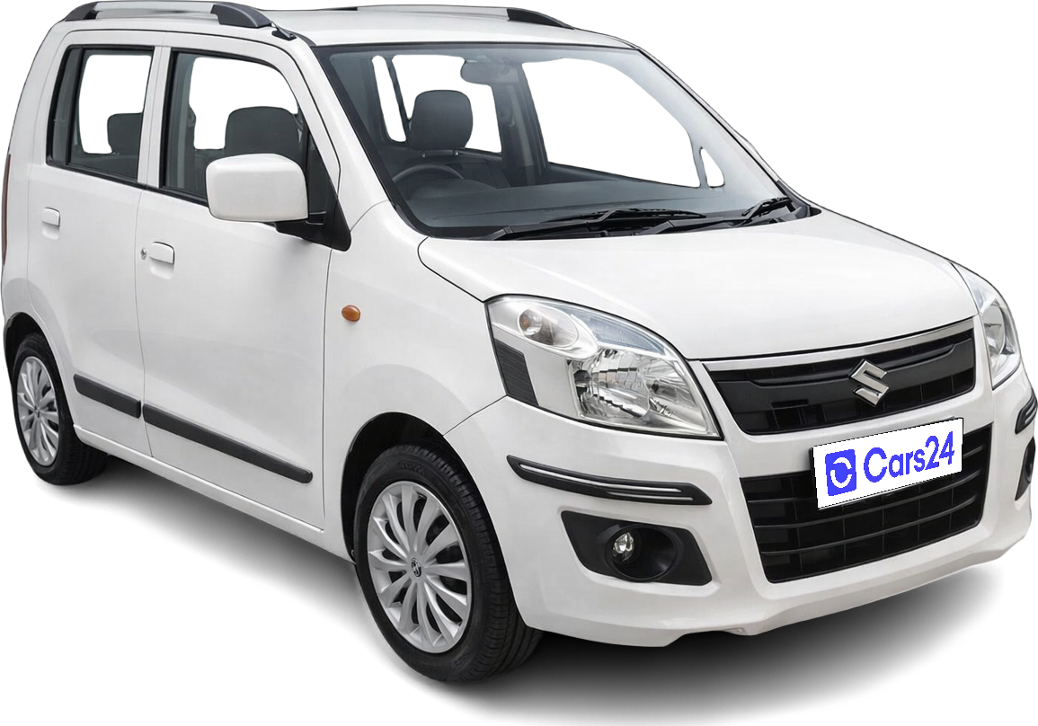 2015 Maruti Wagon R 1.0 - Hatchback - Petrol - Manual - ₹2.67 lakh