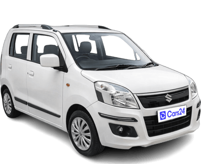 2015 Maruti Wagon R 1.0 - Hatchback - Petrol - Manual - ₹2.67 lakh