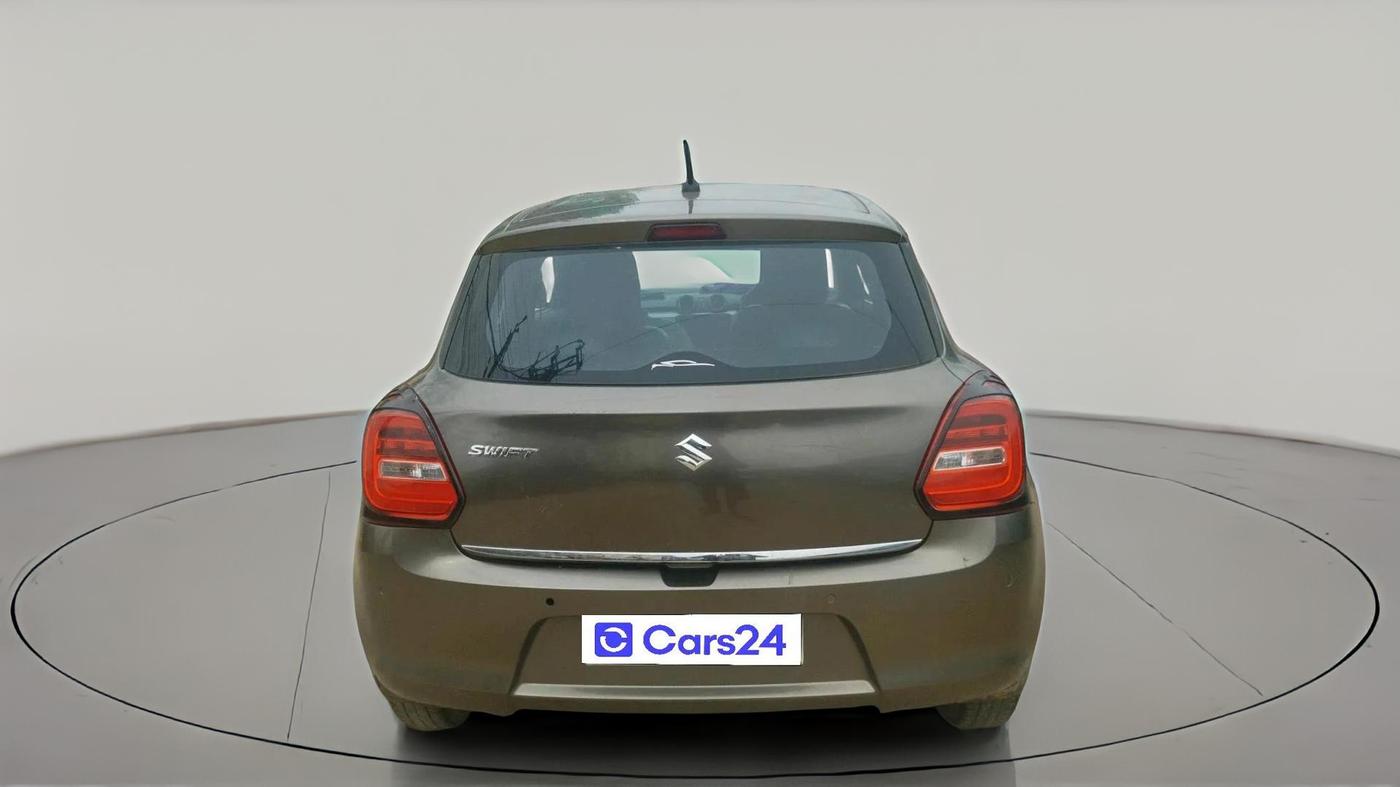 2022 Maruti Swift VXI, Petrol, Manual, 1,04,419 km, exterior