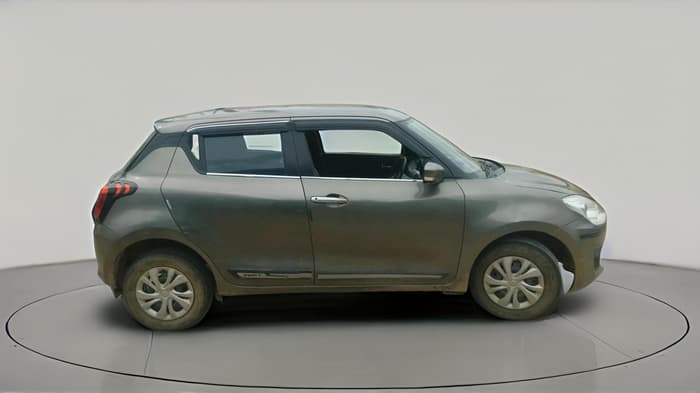 2022 Maruti Swift VXI, Petrol, Manual, 1,04,419 km, exterior