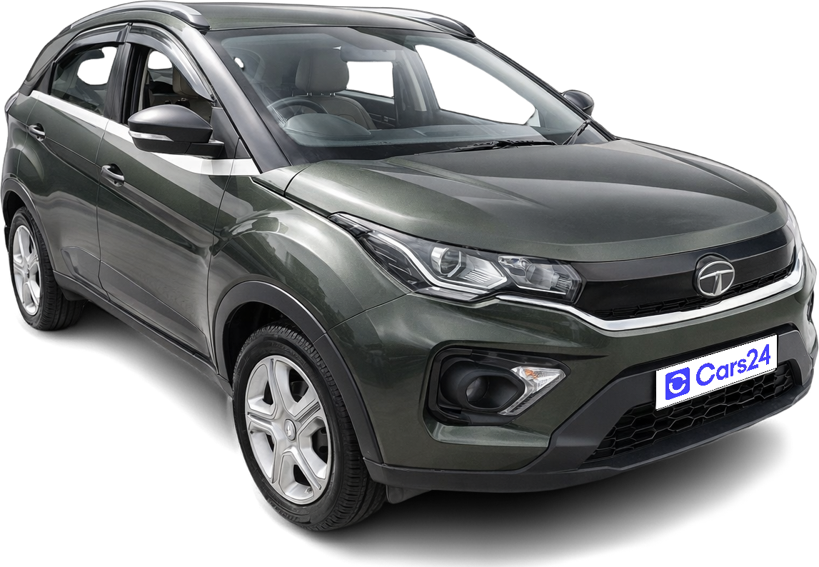 2023 Tata NEXON - SUV - Diesel - Manual - ₹8.00 lakh
