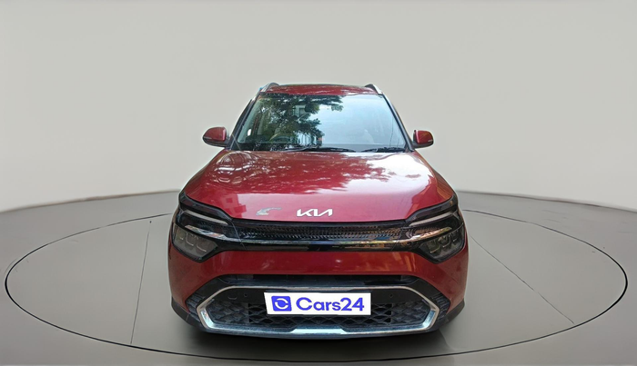 2022 KIA CARENS LUXURY PLUS 1.5 DIESEL AT 7 STR, Diesel, Automatic, 2,02,647 km, exterior