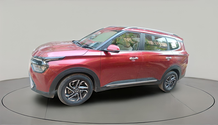 2022 KIA CARENS LUXURY PLUS 1.5 DIESEL AT 7 STR, Diesel, Automatic, 2,02,647 km, exterior