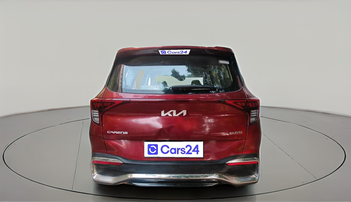 2022 KIA CARENS LUXURY PLUS 1.5 DIESEL AT 7 STR, Diesel, Automatic, 2,02,647 km, exterior