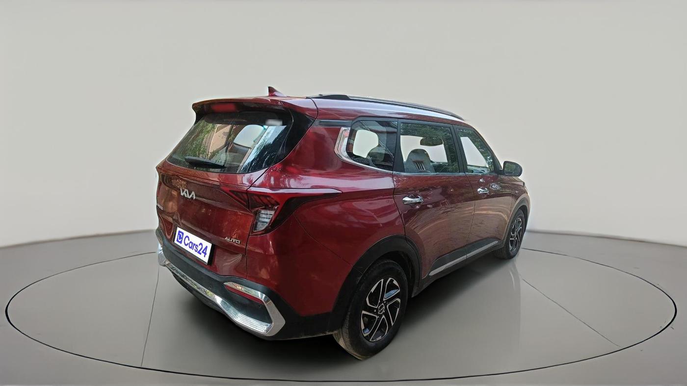 2022 KIA CARENS LUXURY PLUS 1.5 DIESEL AT 7 STR, Diesel, Automatic, 2,02,647 km, exterior