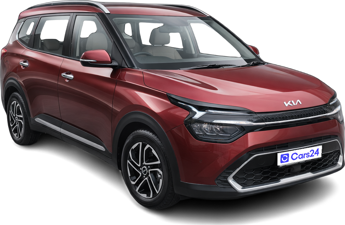 2022 KIA CARENS - SUV - Diesel - Automatic - ₹11.79 lakh