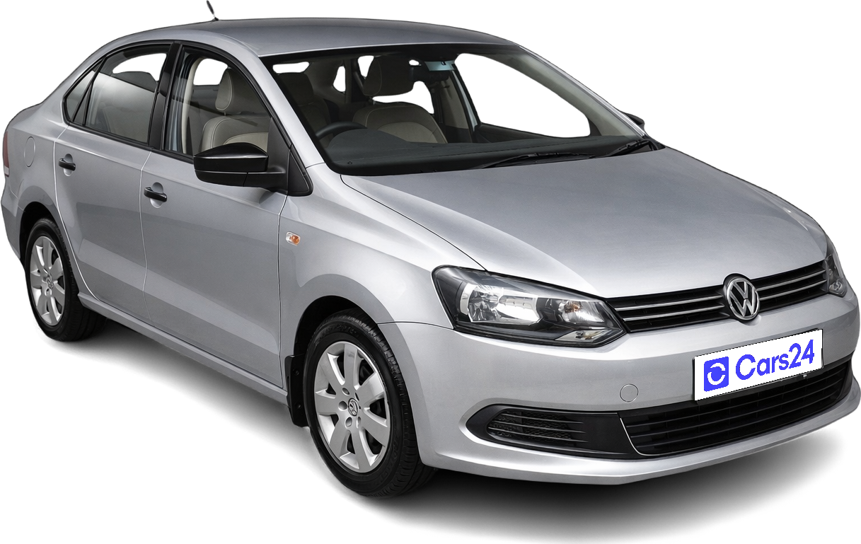 2012 Volkswagen Vento - Sedan - Diesel - Manual - ₹2.40 lakh
