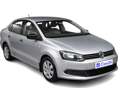2012 Volkswagen Vento - Sedan - Diesel - Manual - ₹2.40 lakh