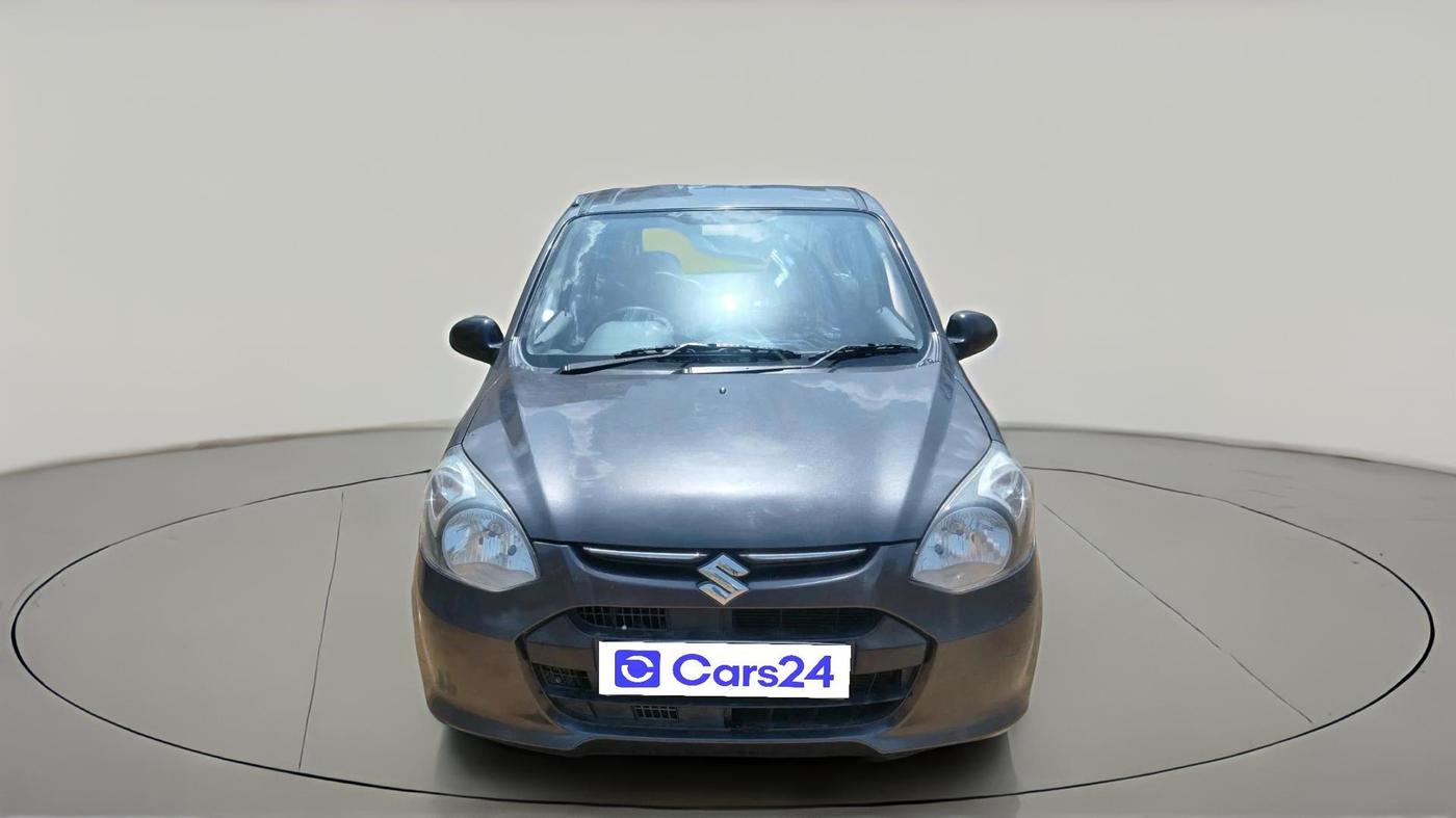2015 Maruti Alto 800 LXI, Petrol, Manual, 52,786 km, exterior