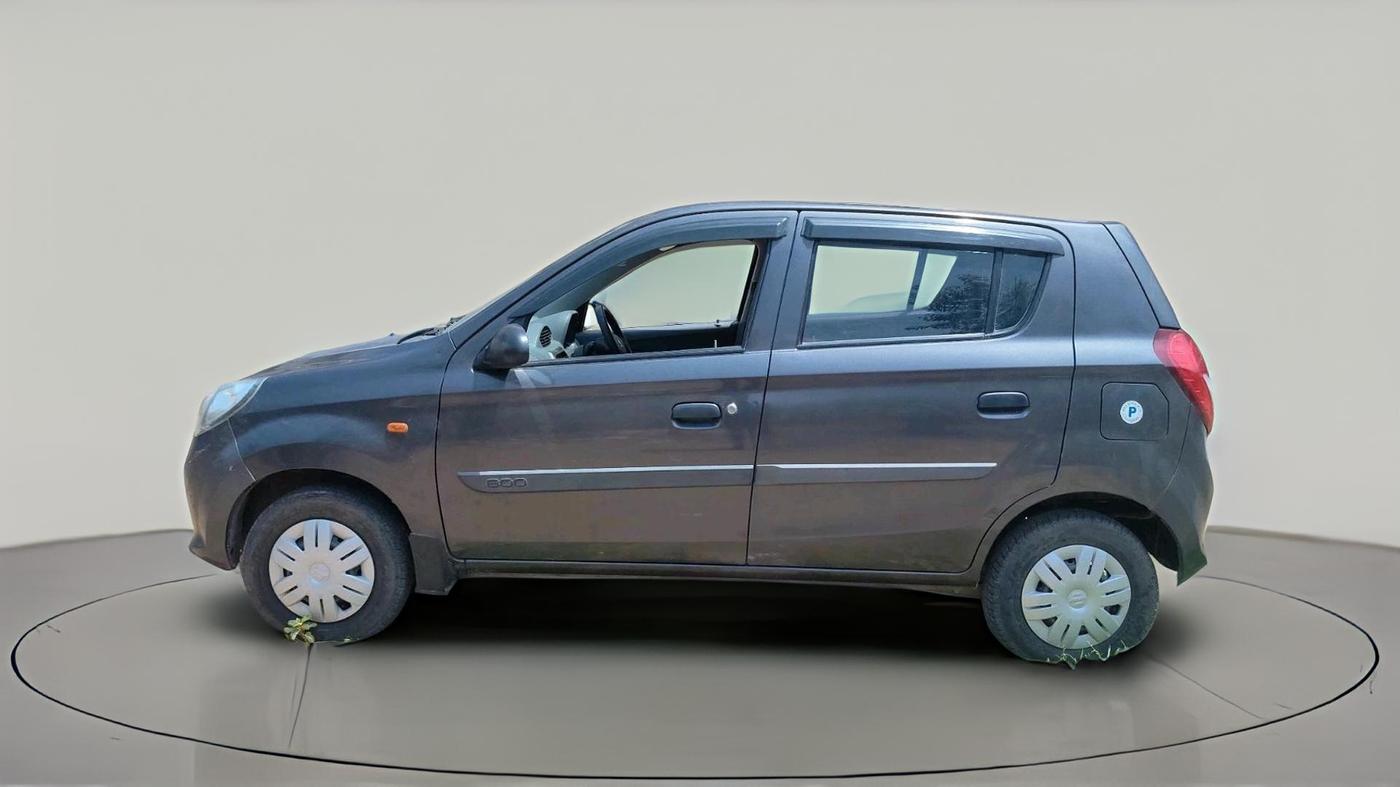 2015 Maruti Alto 800 LXI, Petrol, Manual, 52,786 km, exterior