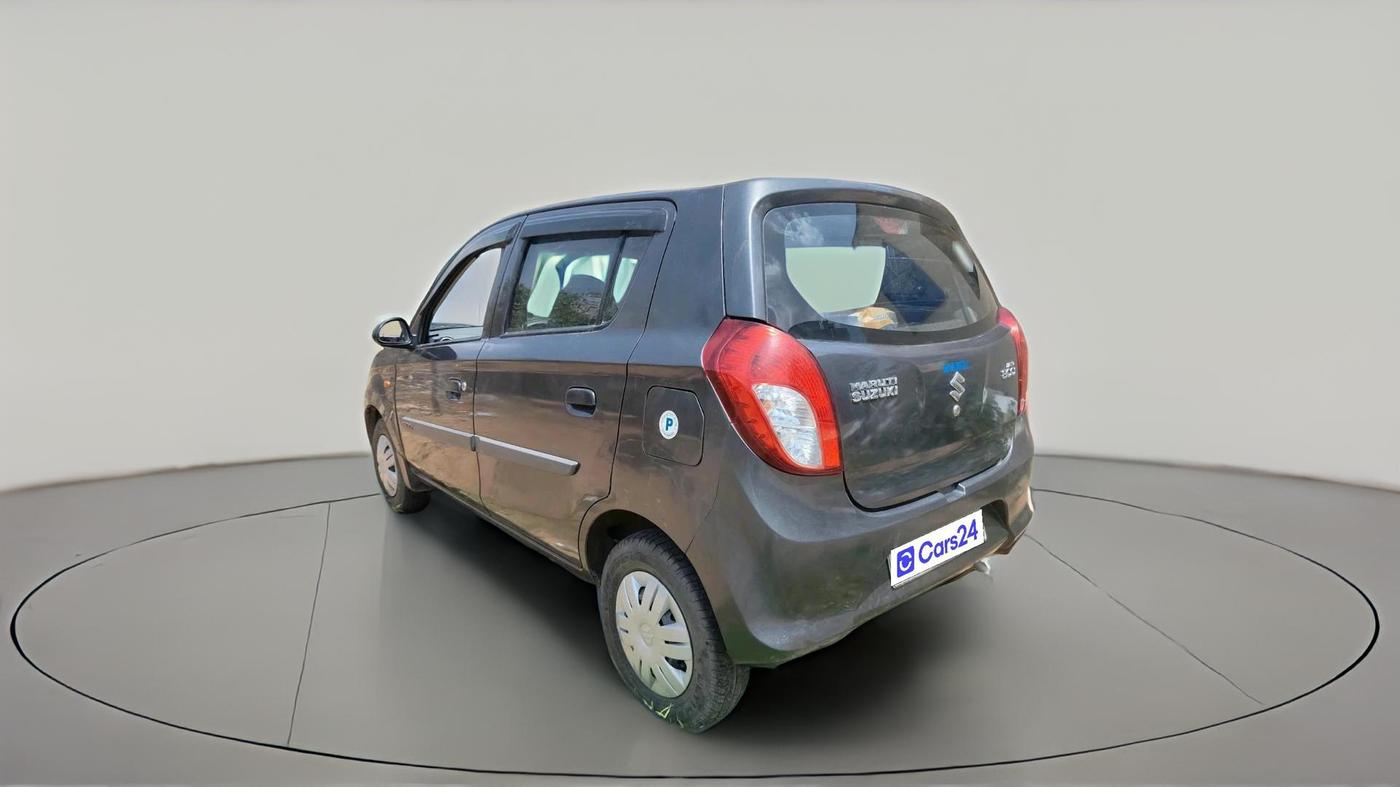 2015 Maruti Alto 800 LXI, Petrol, Manual, 52,786 km, exterior
