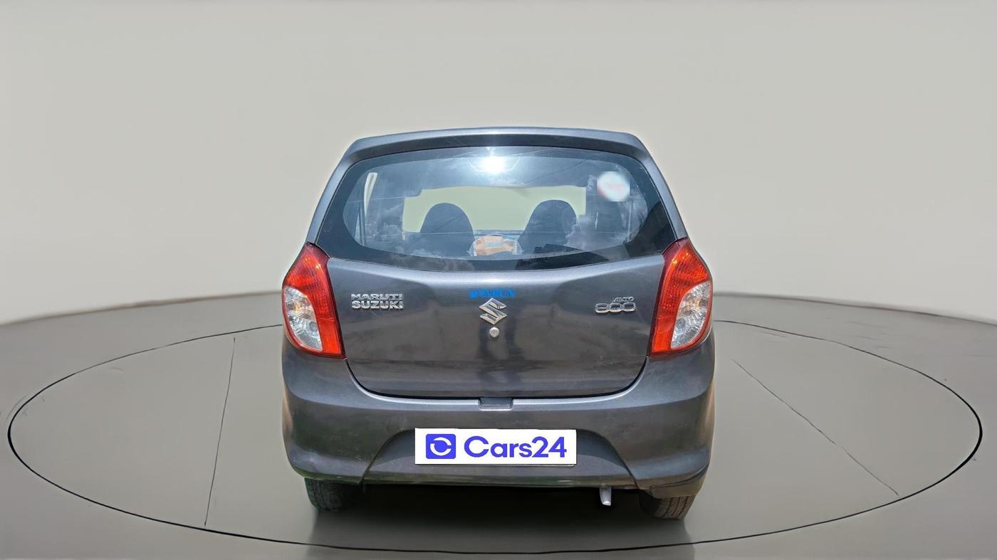 2015 Maruti Alto 800 LXI, Petrol, Manual, 52,786 km, exterior