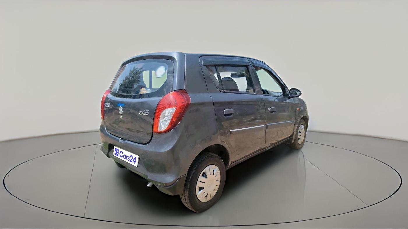 2015 Maruti Alto 800 LXI, Petrol, Manual, 52,786 km, exterior