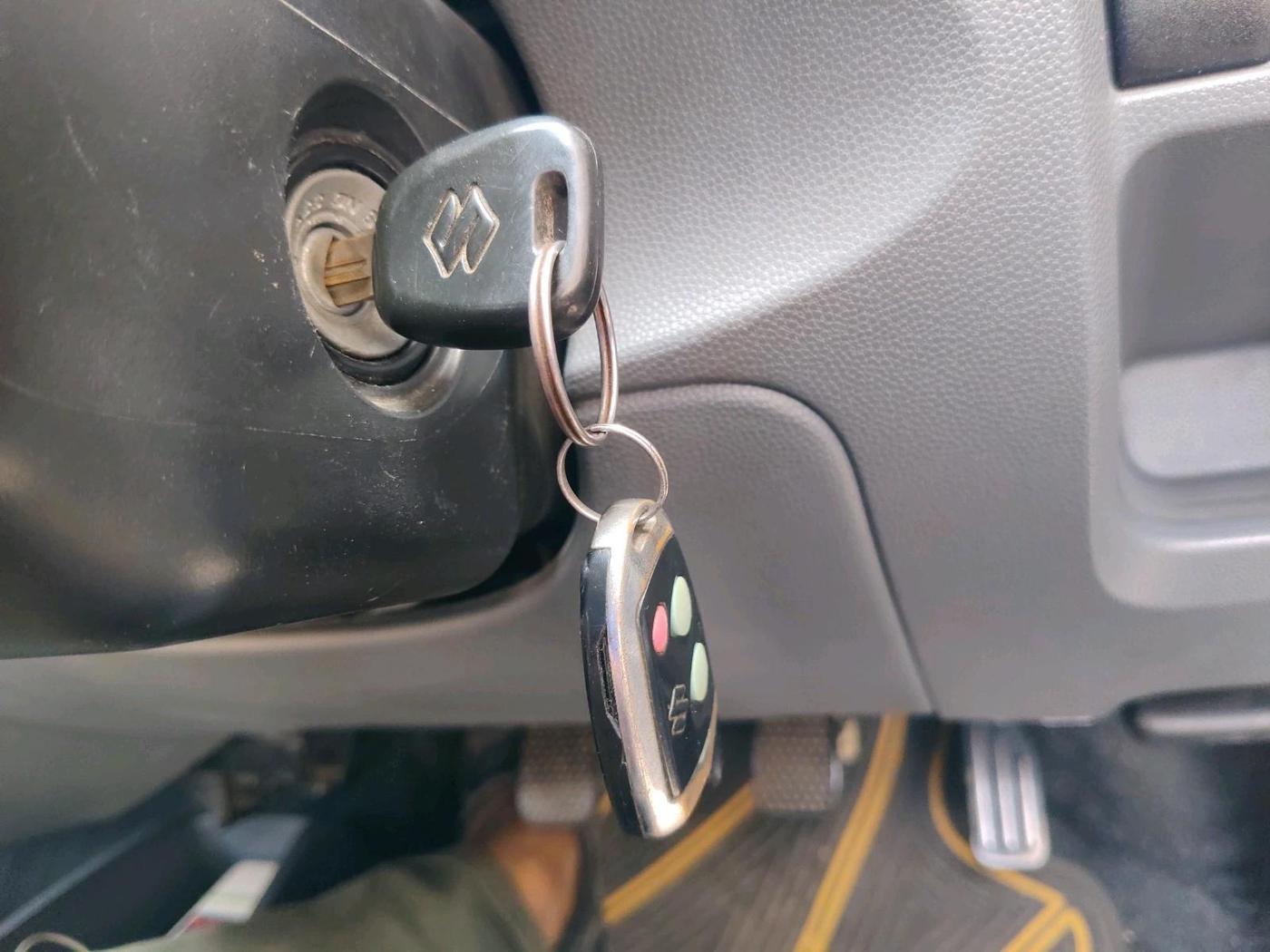 2015 Maruti Alto 800 LXI, Petrol, Manual, 52,786 km, interior