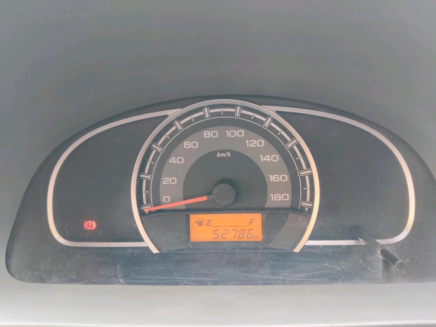 2015 Maruti Alto 800 LXI, Petrol, Manual, 52,786 km, interior