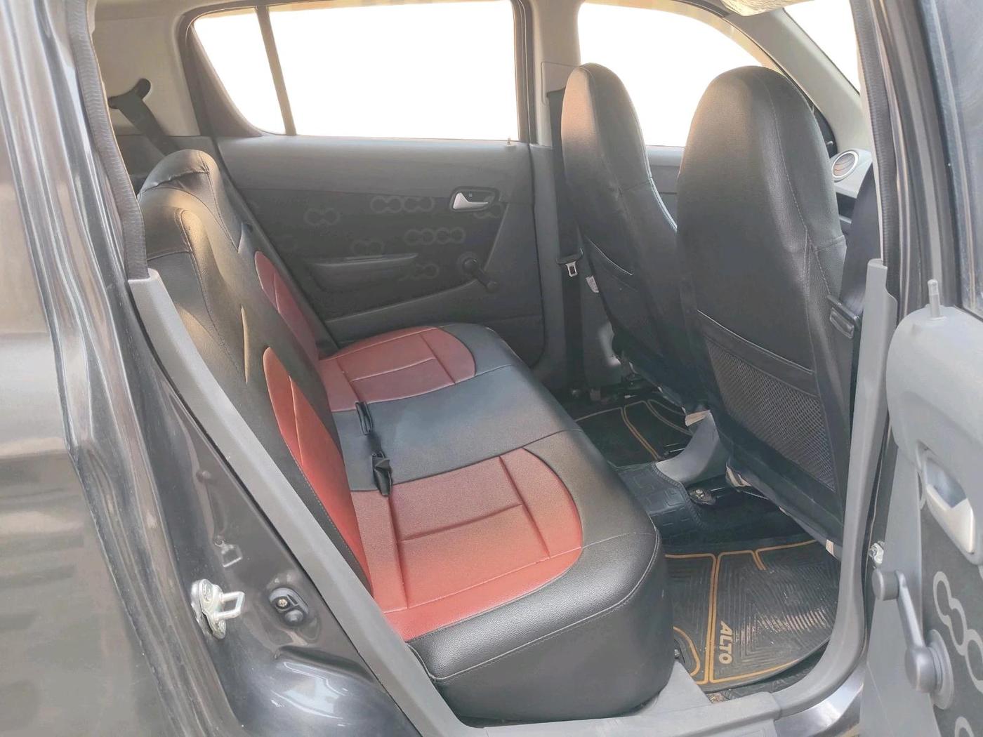 2015 Maruti Alto 800 LXI, Petrol, Manual, 52,786 km, interior