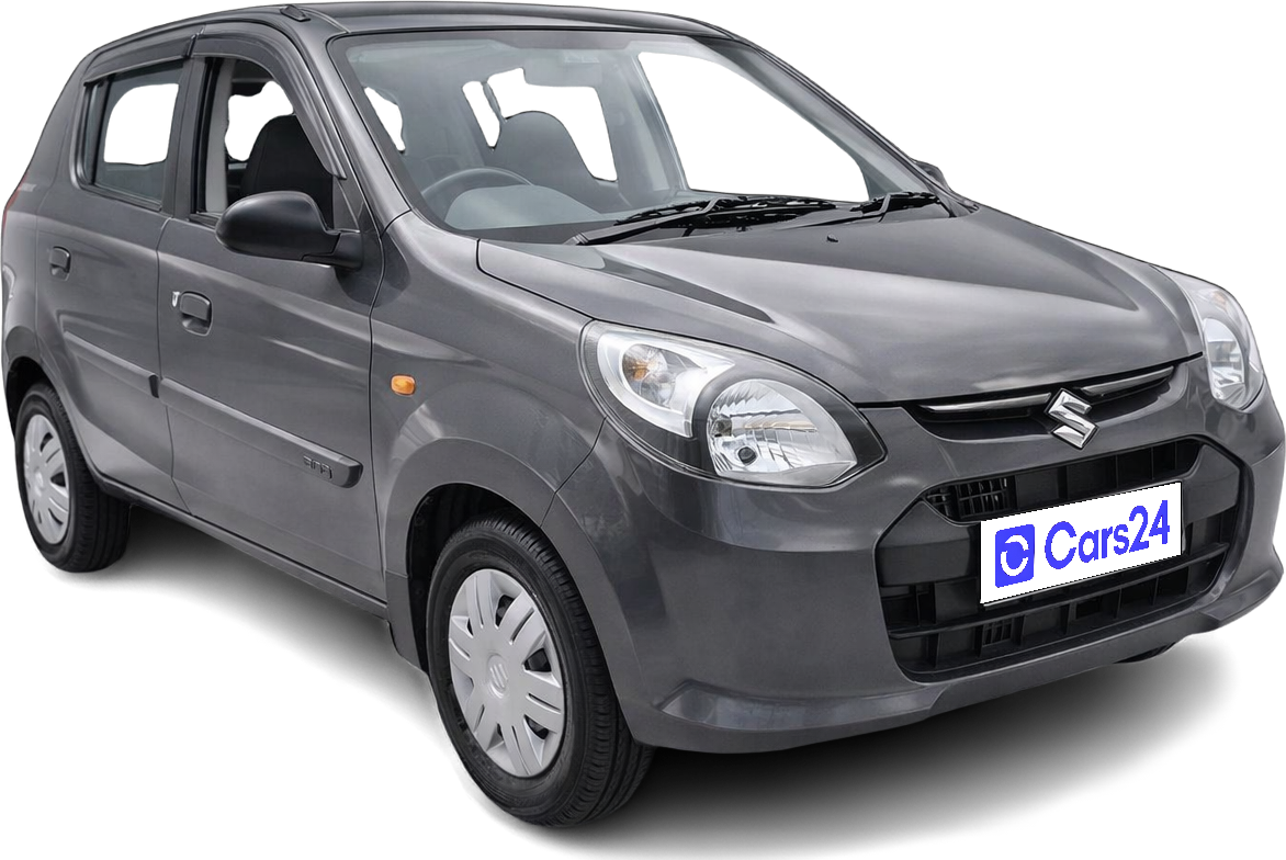 2015 Maruti Alto 800 - Hatchback - Petrol - Manual - ₹1.93 lakh
