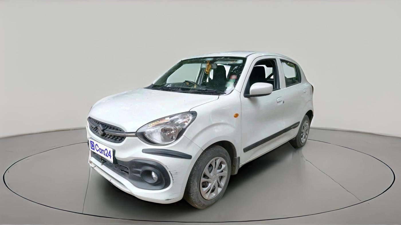 2023 Maruti Celerio VXI AMT, Petrol, Automatic, 18,559 km, exterior