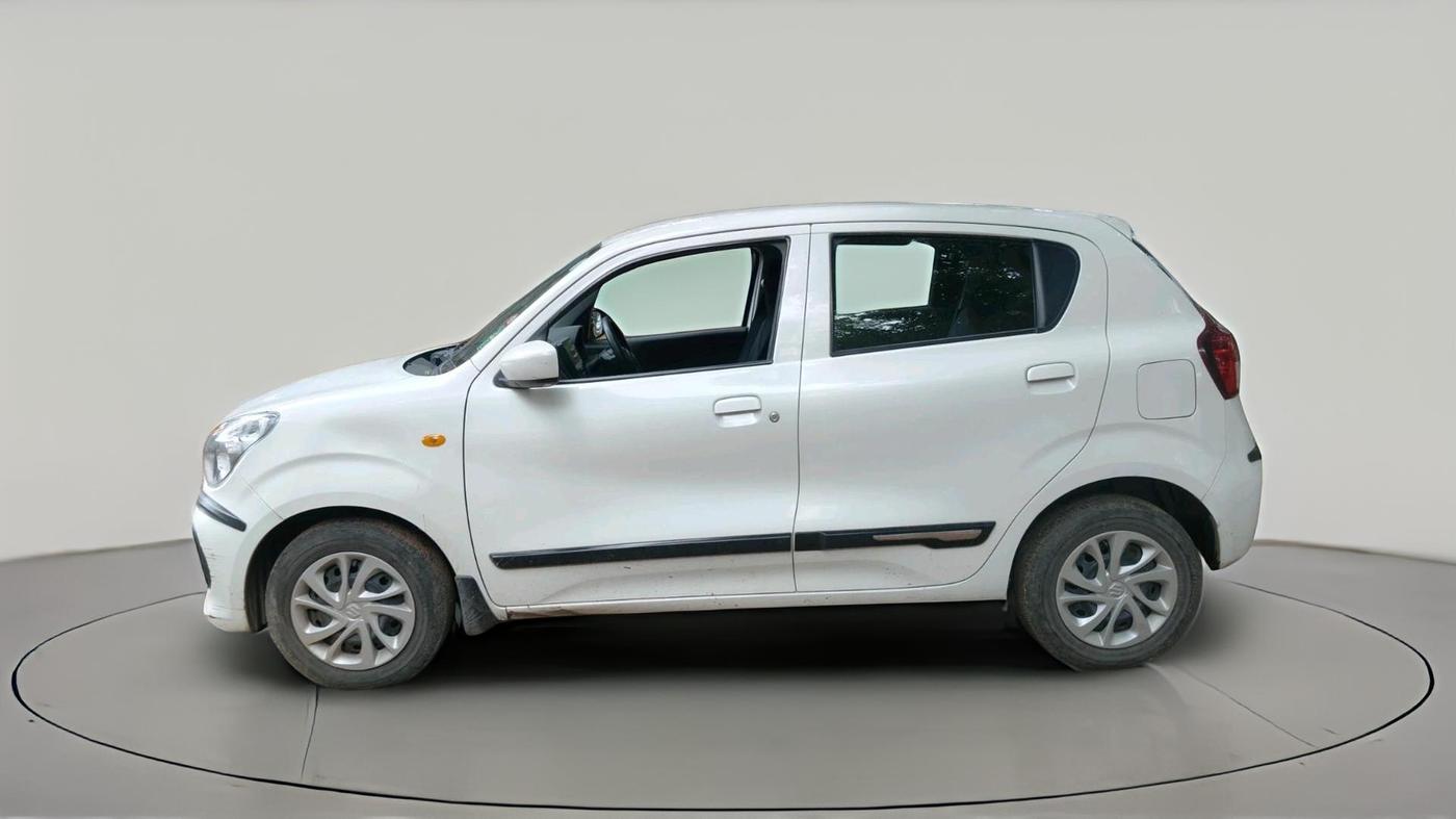 2023 Maruti Celerio VXI AMT, Petrol, Automatic, 18,559 km, exterior