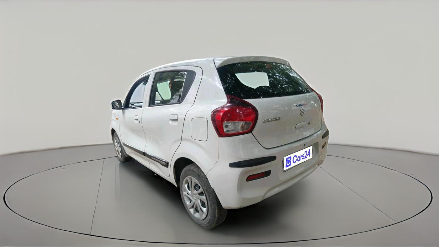2023 Maruti Celerio VXI AMT, Petrol, Automatic, 18,559 km, exterior