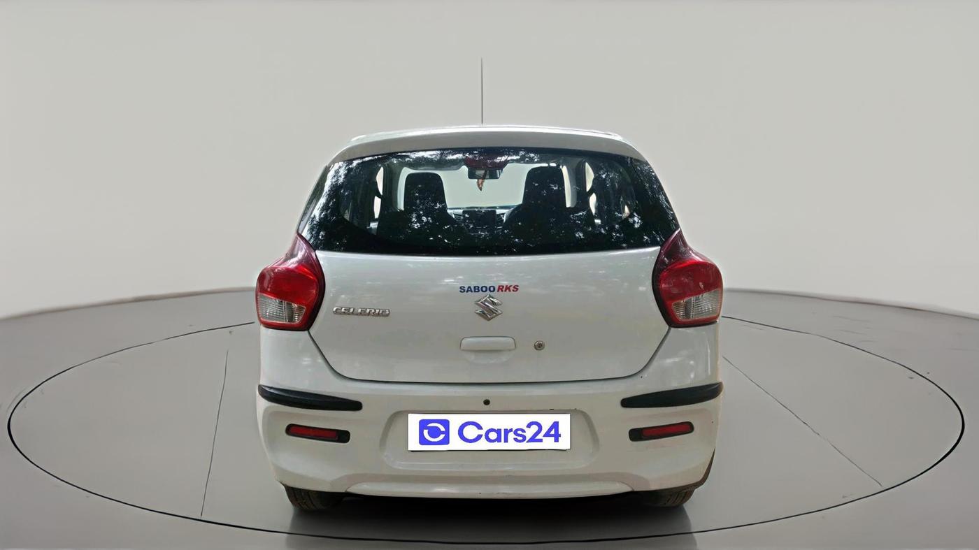 2023 Maruti Celerio VXI AMT, Petrol, Automatic, 18,559 km, exterior