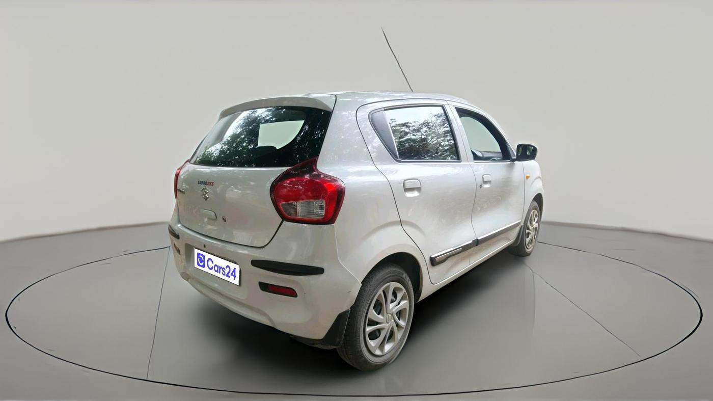 2023 Maruti Celerio VXI AMT, Petrol, Automatic, 18,559 km, exterior