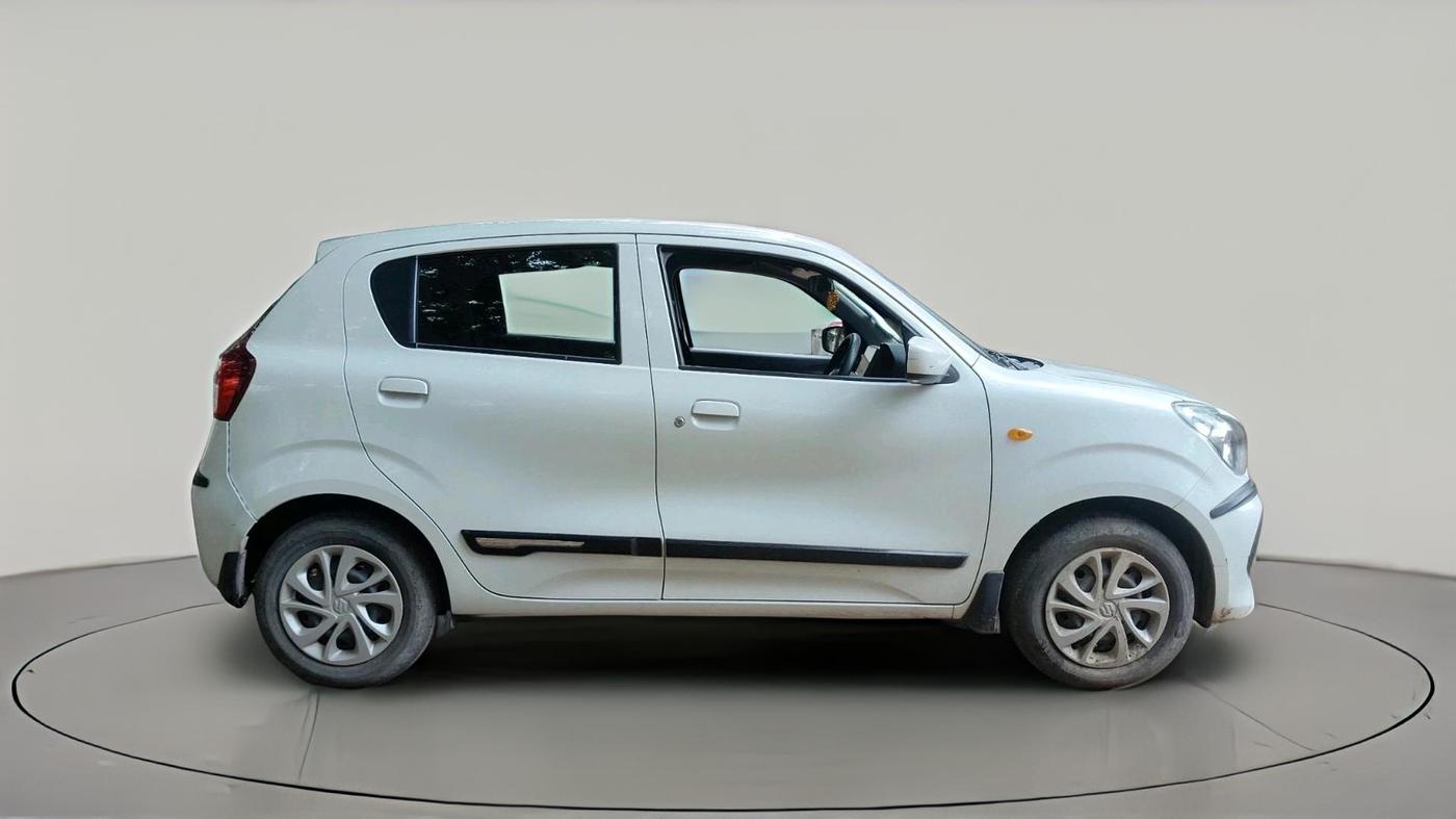 2023 Maruti Celerio VXI AMT, Petrol, Automatic, 18,559 km, exterior