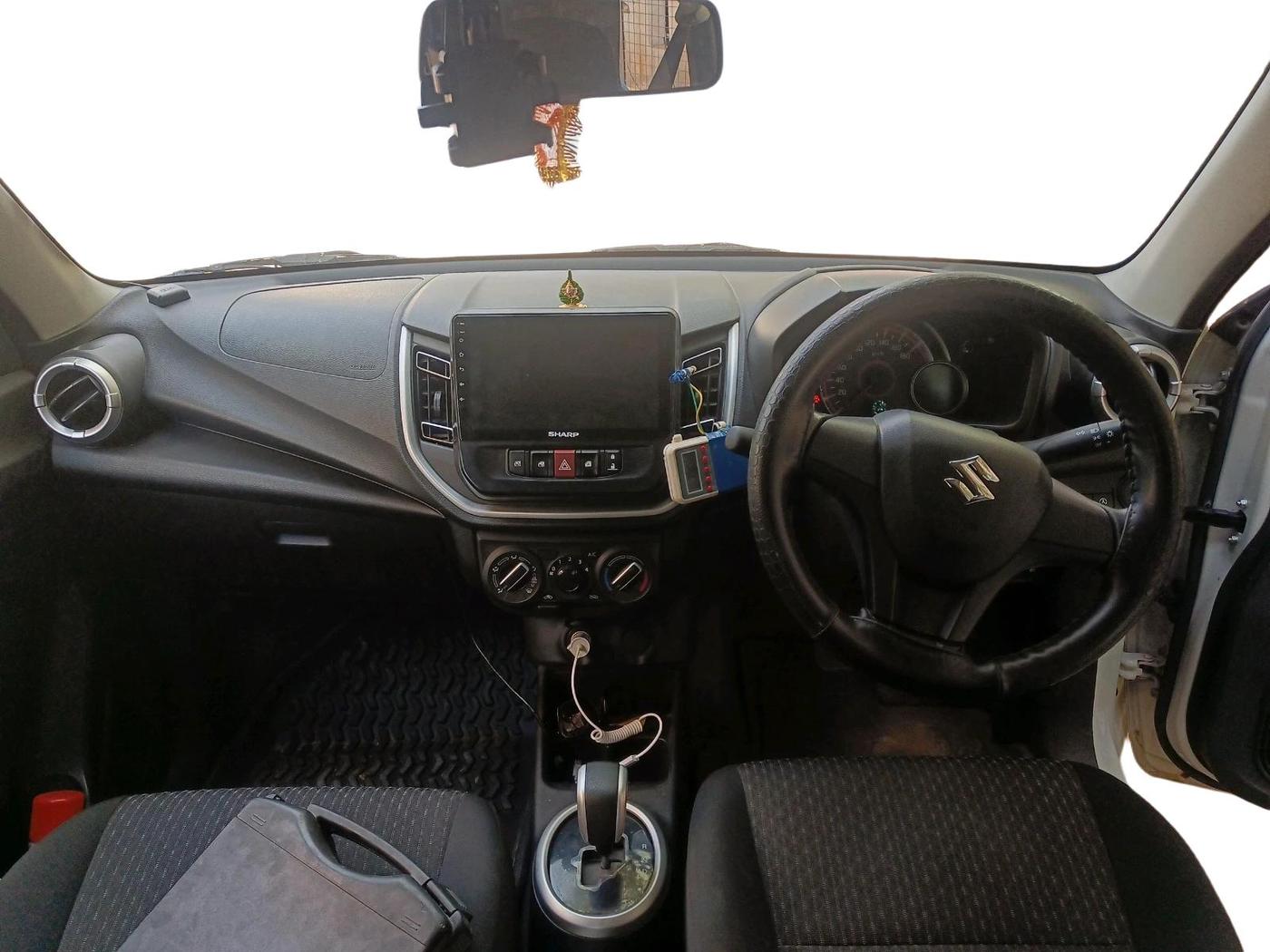 2023 Maruti Celerio VXI AMT, Petrol, Automatic, 18,559 km, interior