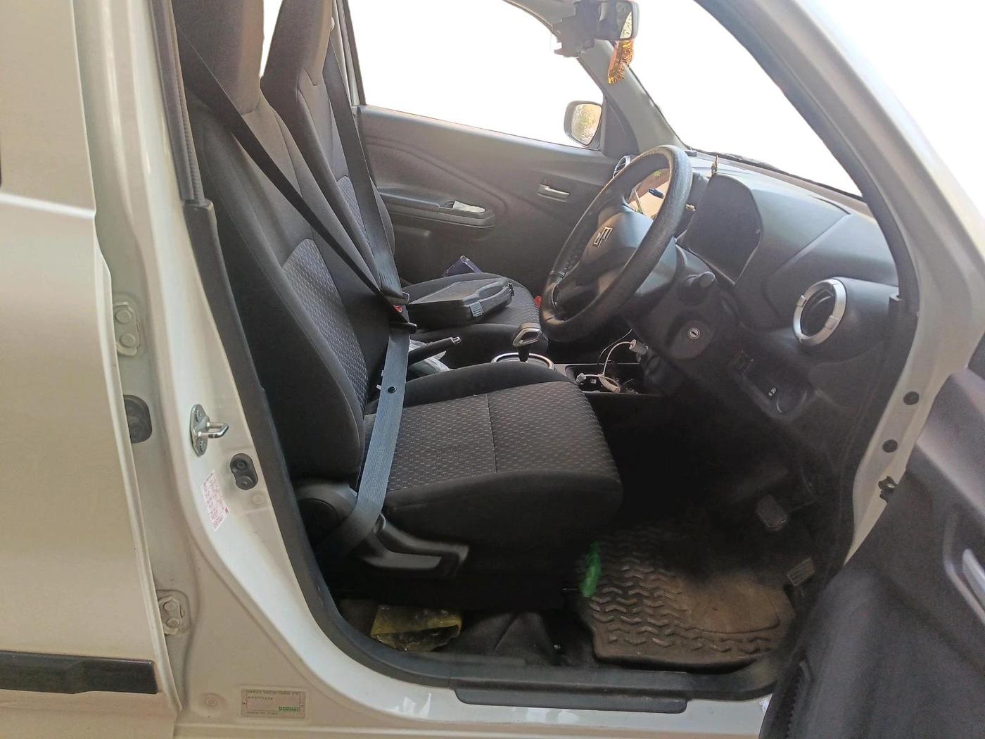 2023 Maruti Celerio VXI AMT, Petrol, Automatic, 18,559 km, interior