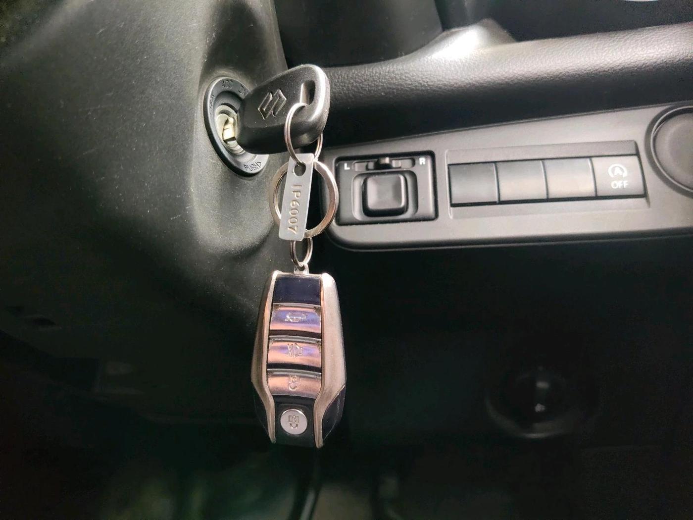 2023 Maruti Celerio VXI AMT, Petrol, Automatic, 18,559 km, interior