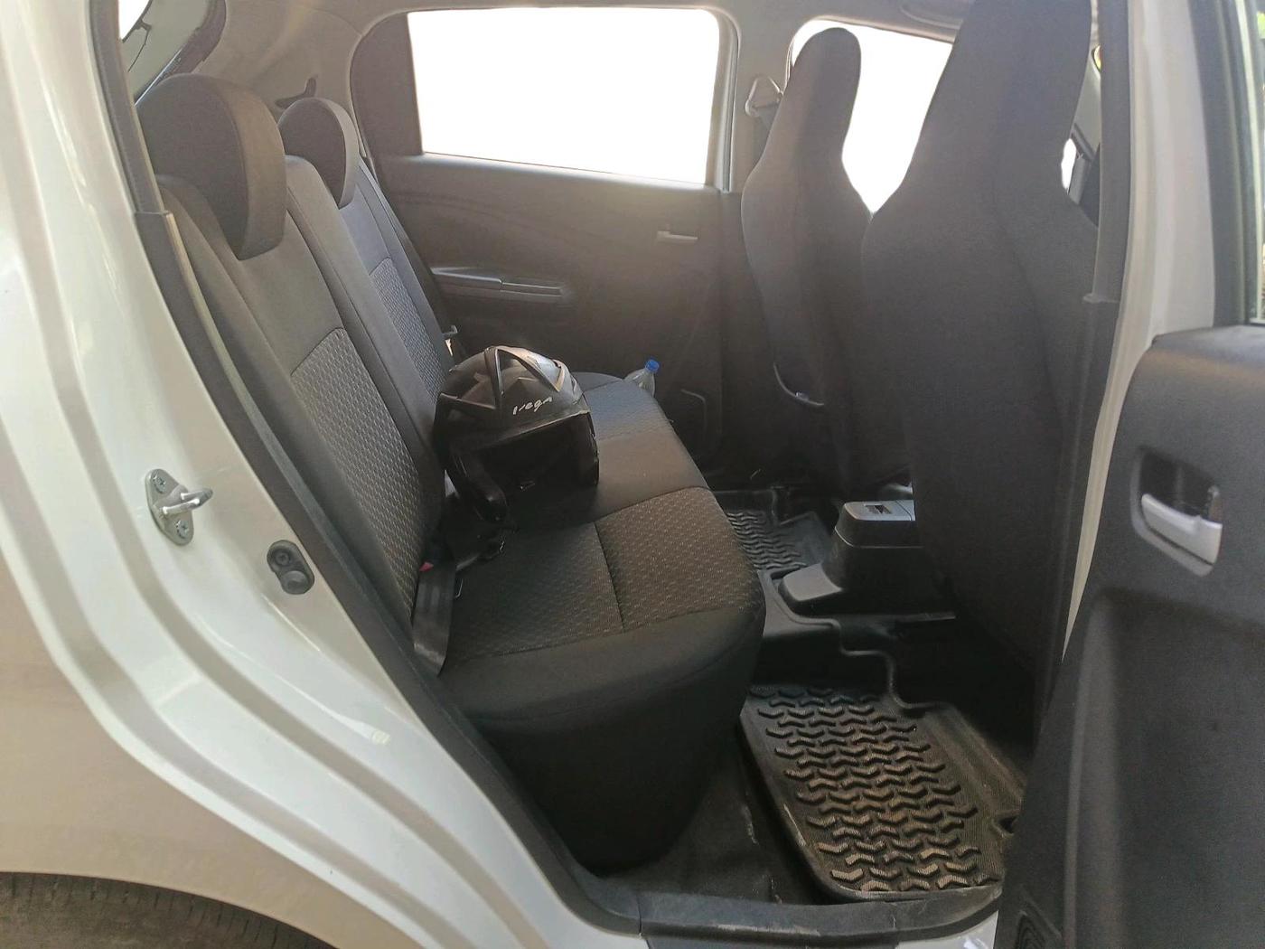 2023 Maruti Celerio VXI AMT, Petrol, Automatic, 18,559 km, interior